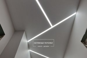 Натяжной потолок — Альто-Дизайн, Самара