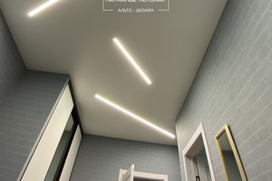 Натяжной потолок — Альто-Дизайн, Самара