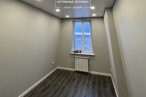 Потолок с теневым примыканием — Альто-Дизайн, Самара